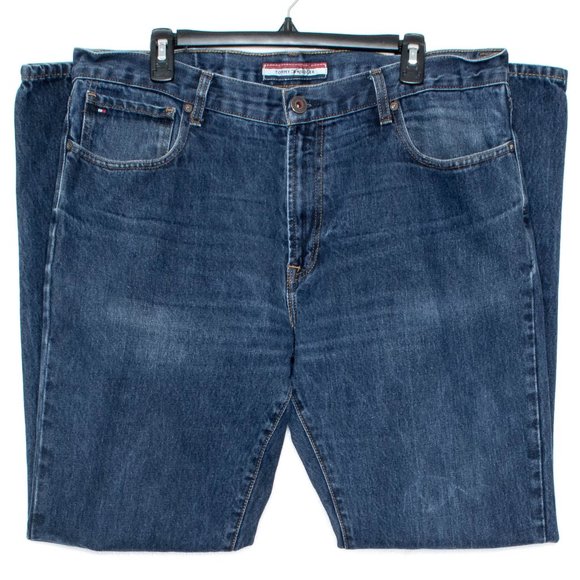 Tommy Hilfiger Other - Tommy Hilfiger Mens Jeans Blue 36 CQ